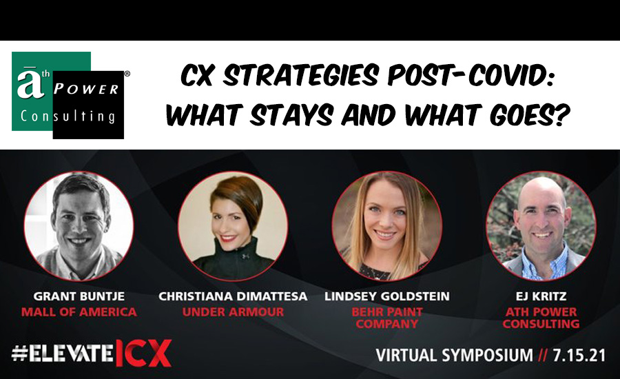 CX Strategies Post-Covid: What Stays And What Goes?