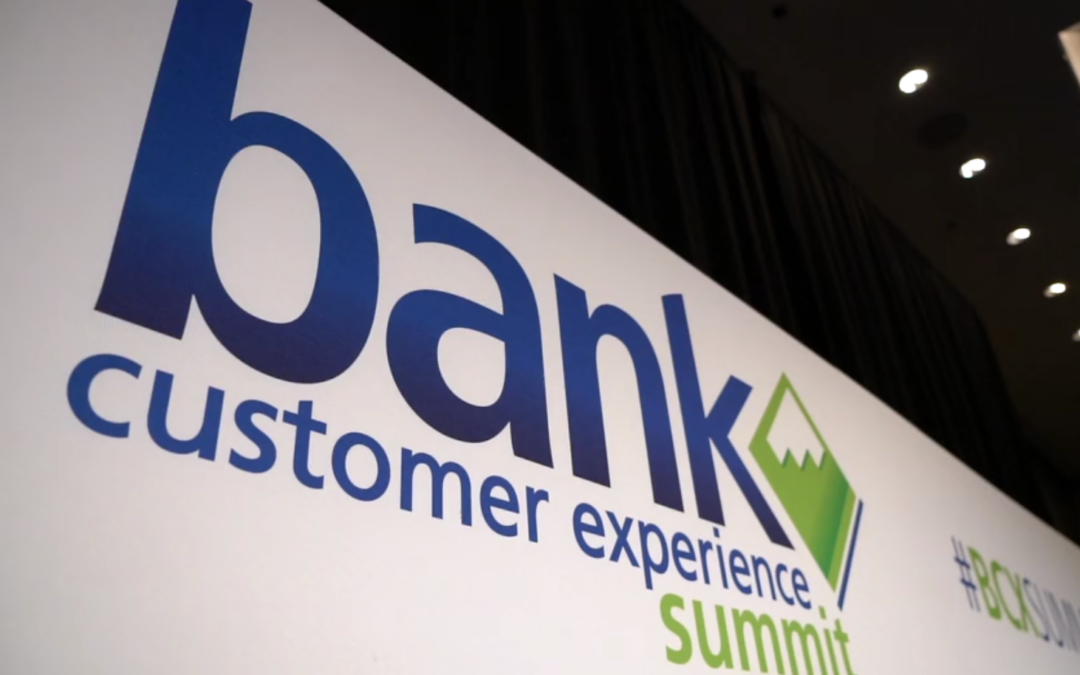 2021 Bank Customer Experience Summit