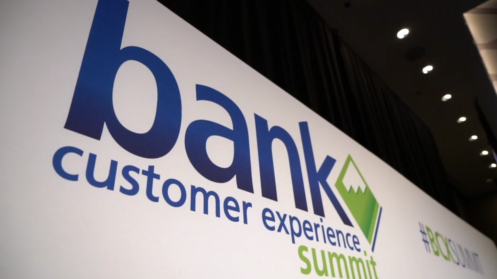 BANK CUSTOMER EXPERIENCE SUMMIT